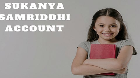 Sukanya Samriddhi Yojana