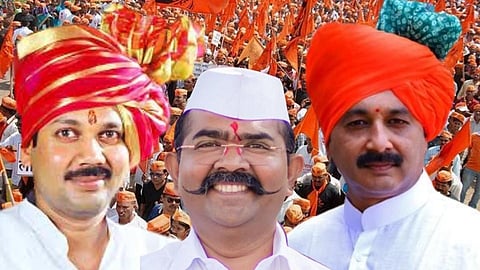 Udayanraje And Sambhajiraje