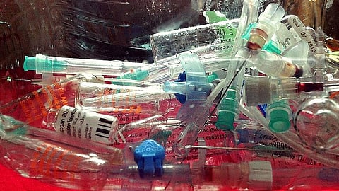 Biomedical waste