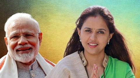 खासदार डॉ.प्रीतम मुंढे यांना मिळणार केंद्रात मंत्रीपद?