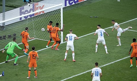 Netherlands vs Czech Republic