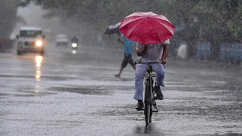 Monsoon Season
