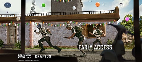 PubG : बॅटलग्राऊंड्स मोबाईल इंडियाचं बीटा व्हर्जन कसे कराल डाऊनलोड?