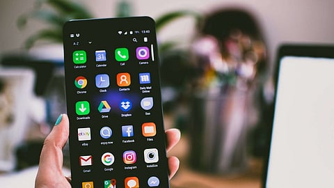 smartphone