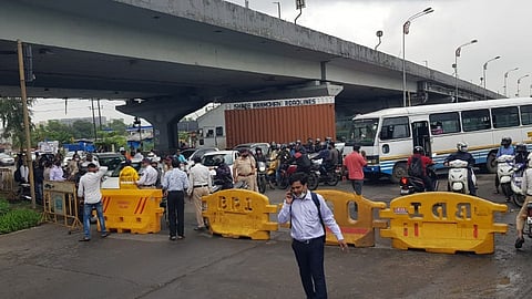 नवी मुंबईतून पुणे-मुंबईकडे जाताय? वाहतुकीतील बदल समजून घ्या