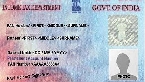 Pancard