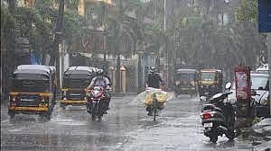 rain