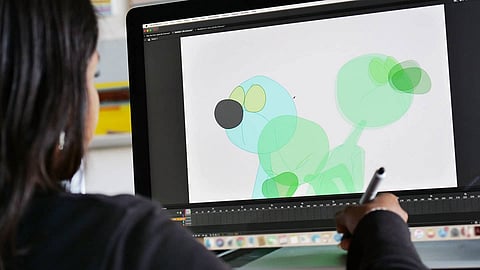 Animation Multimedia