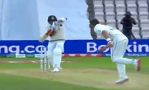 IND vs NZ