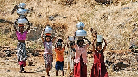 Water Scarcity