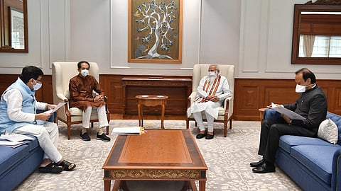 PM मोदींनी गांभिर्याने ऐकून घेतलं, आम्ही समाधानी- मुख्यमंत्री
