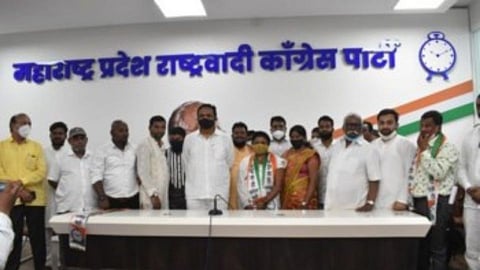 Shahada nagar palika