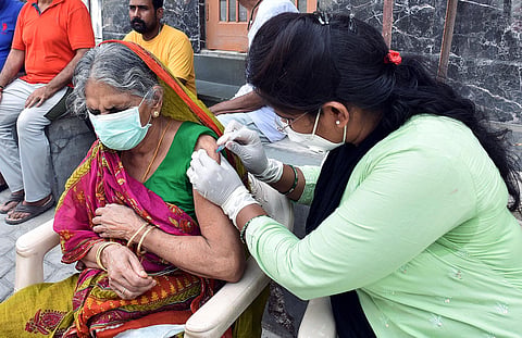 दुसरी लाट ओसरली; तीन महिन्यातील सर्वात कमी रुग्णवाढ