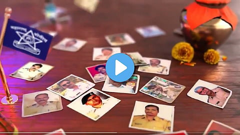 हृदयस्पर्शी! मुंबई पोलिसांचा Video पाहून तुमचेही डोळे पाणावतील