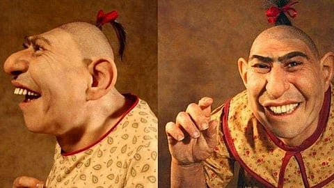 Schlitzie