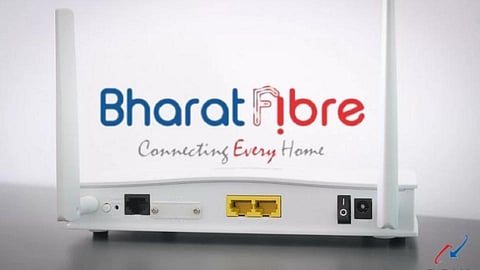 Bharat Fibre