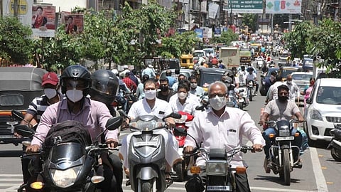 satara city