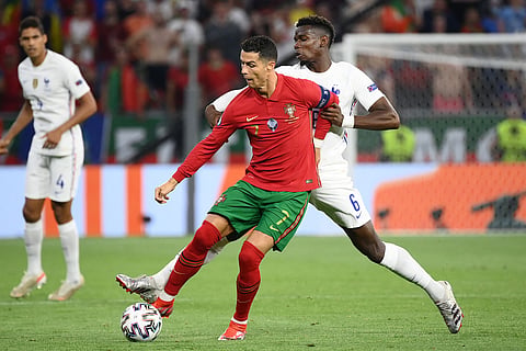 Portugal vs France