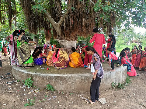 nashik vatpournima