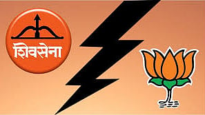 SHIVSENA-BJP