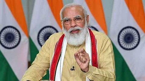 पंतप्रधान मोदी