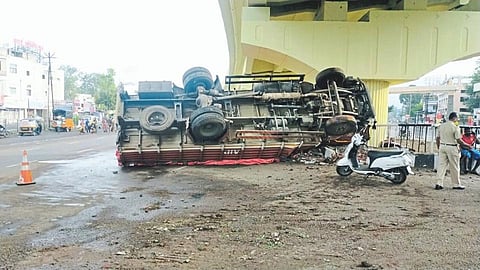 accident