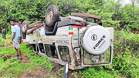 car accident