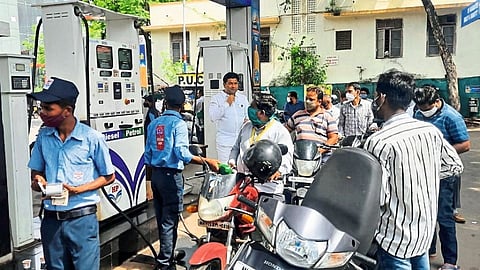 mns sell petrol