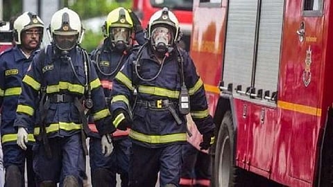 fire brigade