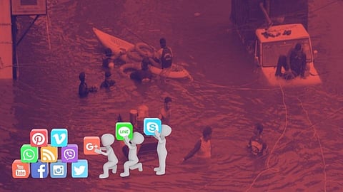 मदत राहुदे, फक्त लढ म्हणा; बदनामी न करण्याचं चिखलीकरांचं आवाहन