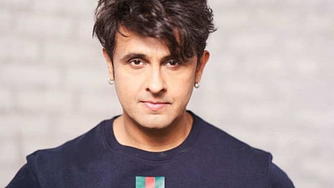 sonu nigam