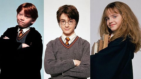Where are the Harry Potter kids today
