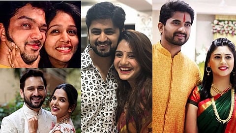 marathi celebs who found love the second time
