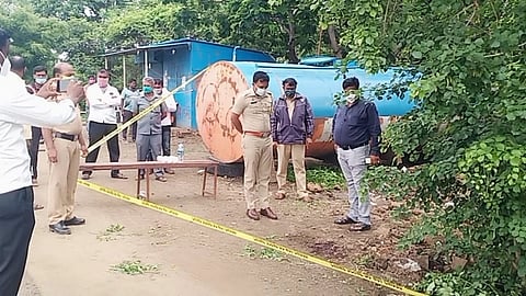 nagar crime