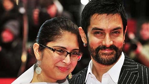 kiran rao and aamir khan
