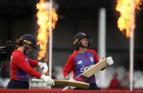 England Women