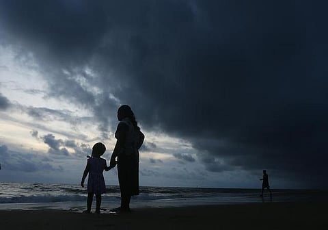 mother depression