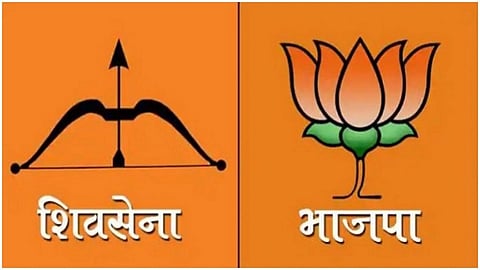 bjp shivsena