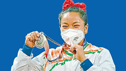 Mary Kom