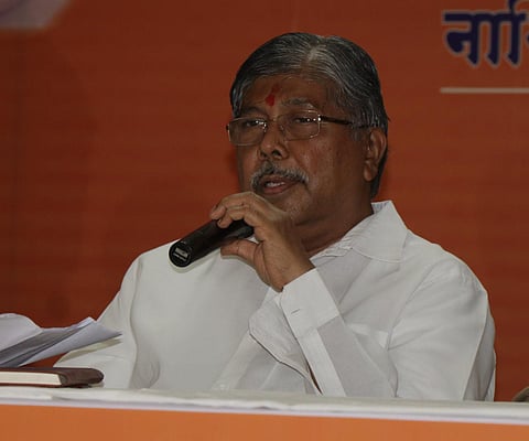 chandrakant patil