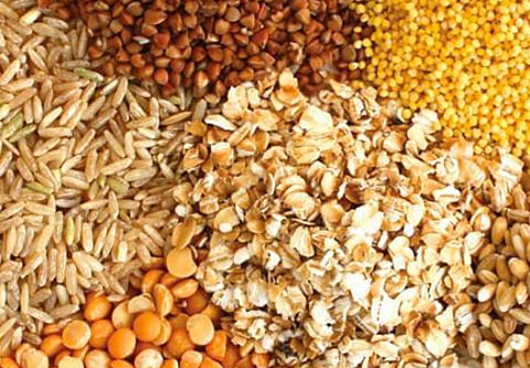 Coarse grains