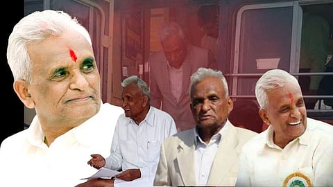 'विधानसभेचं विद्यापीठ' म्हणवले जाणारे गणपतराव देशमुख कोण होते?