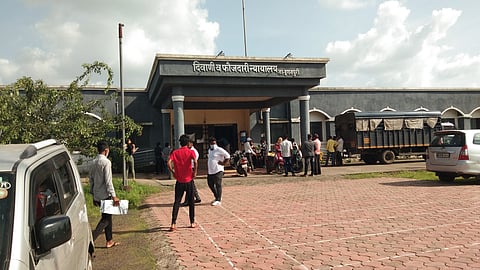 Igatpuri Rave Party