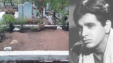 dilip kumar nashik connection