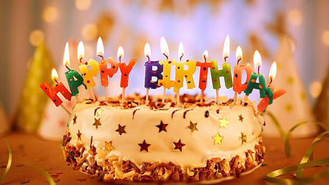 birthday