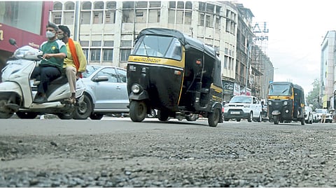 Pune Traffic