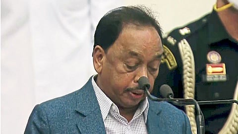 Narayan Rane