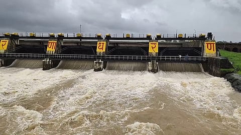 dam