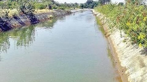 Nira canal