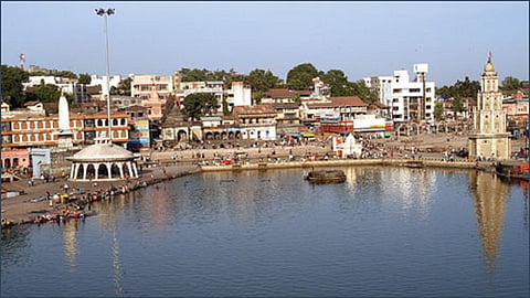 nashik city